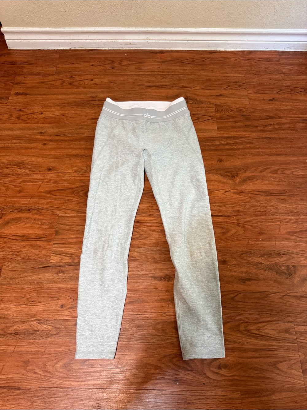 Alo Yoga Alosoft High-Waist 7/8 Better Together Legging - Picture 6 of 13